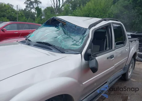 2004 Ford Explorer Sport Trac Adrenalin/Xls/Xlt из США, поврежденный, VIN 1FMZU77K64UB24084